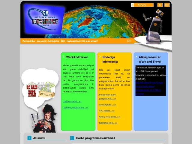 LU Matemātikas un informātikas institūts, LU aģentūra, Tīkla risinājumu daļa (NIC), 